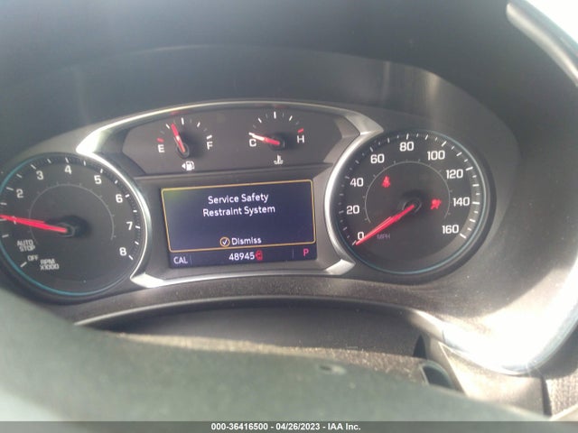 2019 CHEVROLET EQUINOX PREMIER VIN: 2GNAXPEX5K6285116