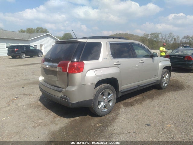 GMC Terrain Sle 2015 2GKALREK3F6291060 Image 4