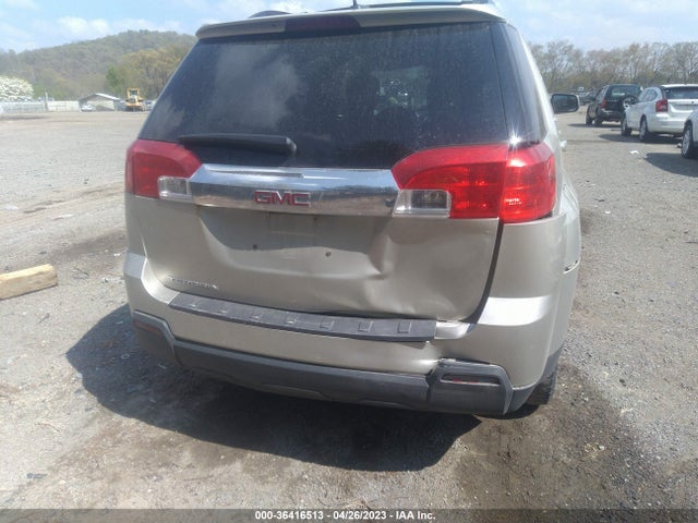 GMC Terrain Sle 2015 2GKALREK3F6291060 Image 6