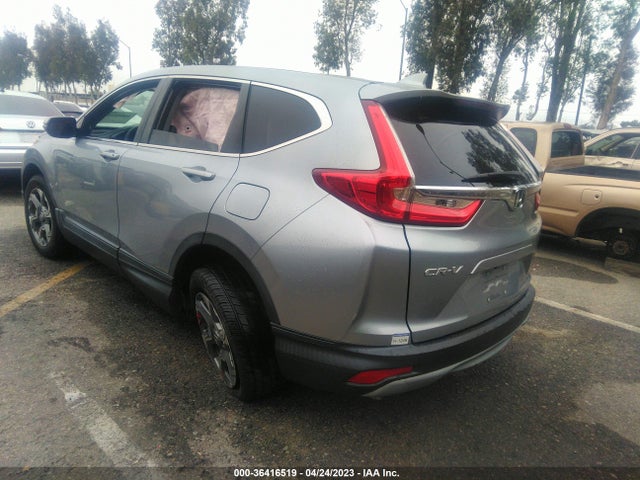 Honda CR-V EX 2018 5J6RW1H57JA011224 Image 5