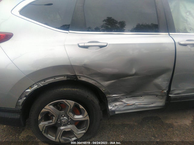 Honda CR-V EX 2018 5J6RW1H57JA011224 Image 8