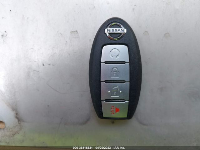 1N6AA1E5XHN513070 Nissan Titan Platinum Reserve