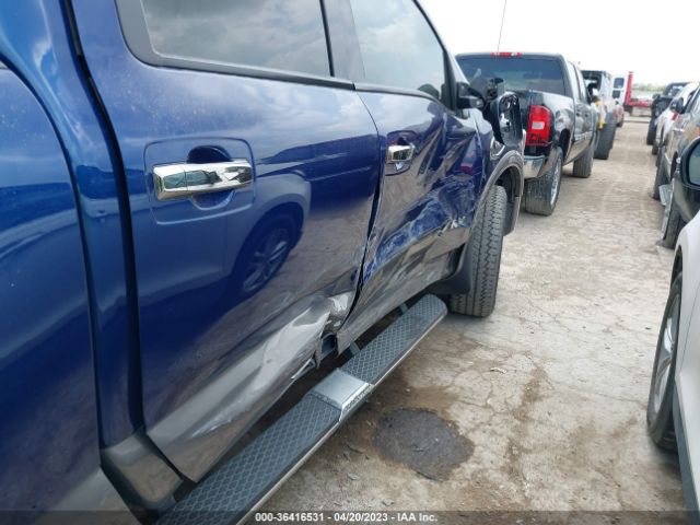 1N6AA1E5XHN513070 Nissan Titan Platinum Reserve