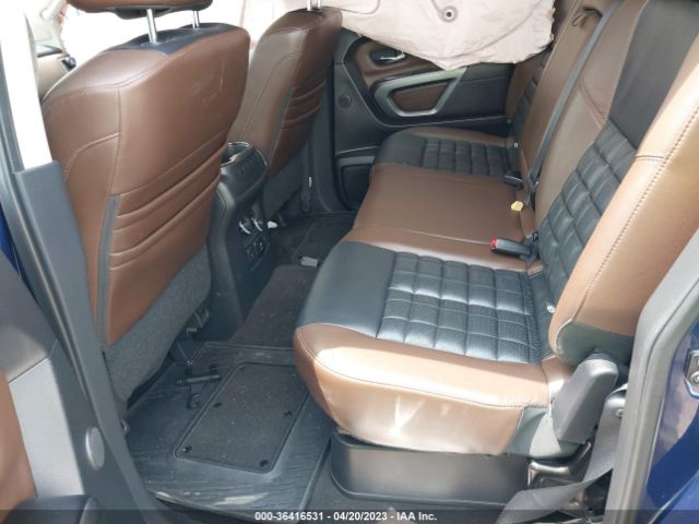 1N6AA1E5XHN513070 Nissan Titan Platinum Reserve
