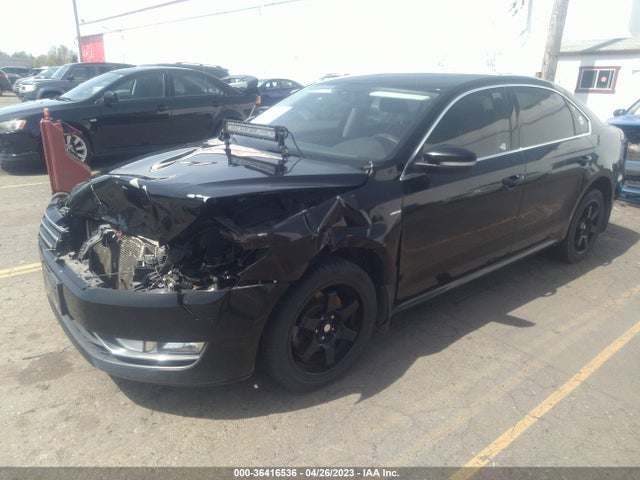 1VWAS7A38FC100500 Volkswagen Passat 1.8t Limited Edition