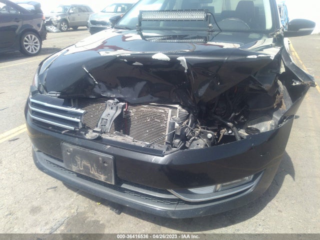 1VWAS7A38FC100500 Volkswagen Passat 1.8t Limited Edition