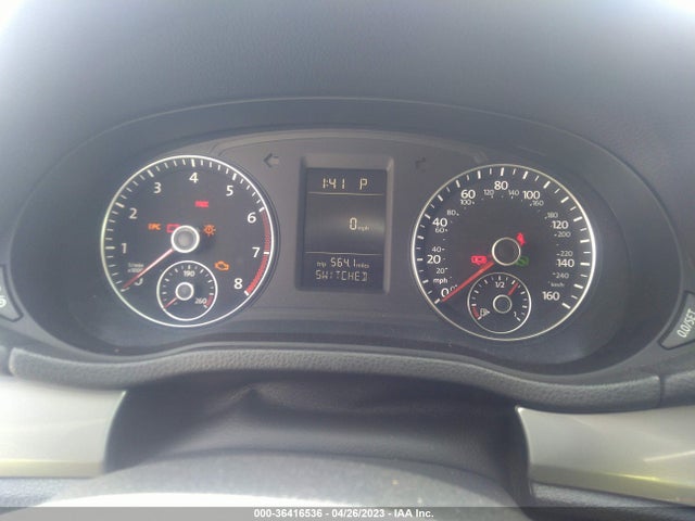 1VWAS7A38FC100500 Volkswagen Passat 1.8t Limited Edition