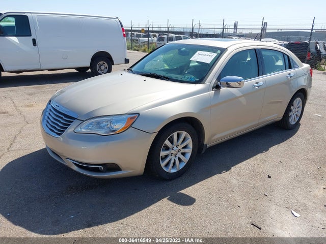 1C3CCBCG7EN150470 Chrysler 200 Limited