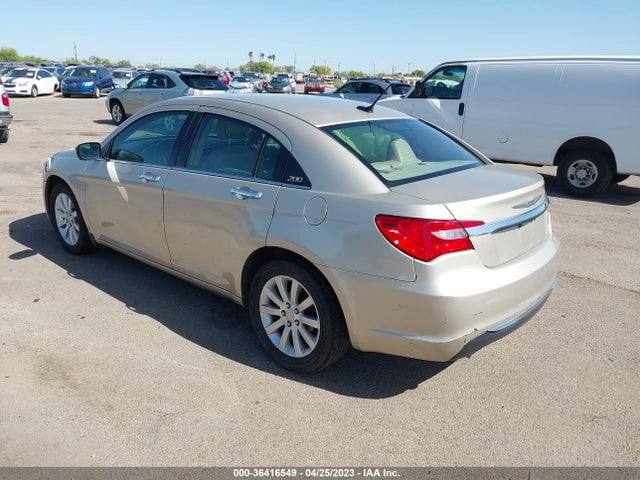 1C3CCBCG7EN150470 Chrysler 200 Limited