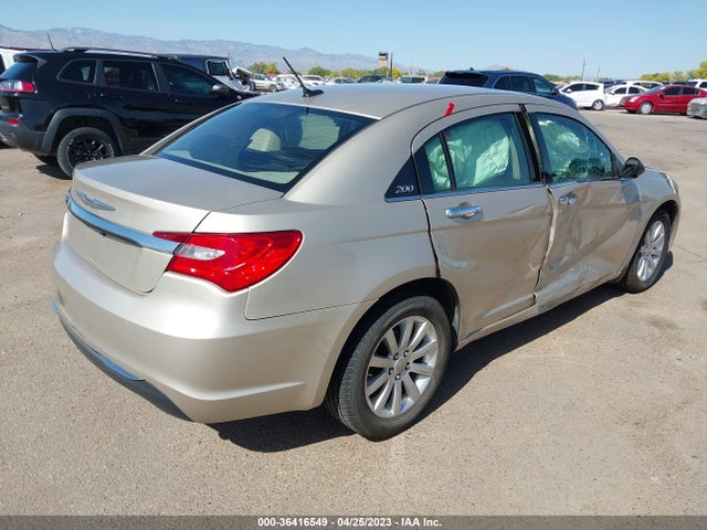 1C3CCBCG7EN150470 Chrysler 200 Limited