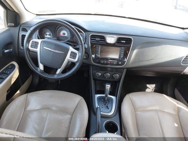 1C3CCBCG7EN150470 Chrysler 200 Limited