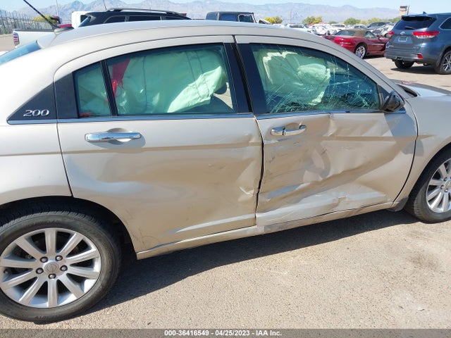 1C3CCBCG7EN150470 Chrysler 200 Limited