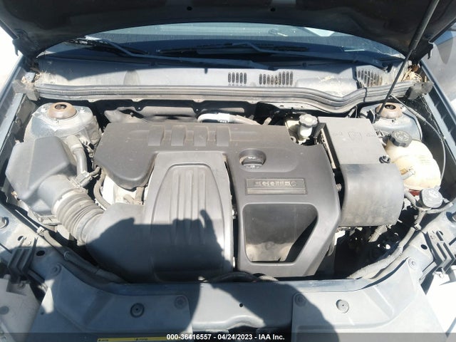 2008 PONTIAC G5 VIN: 1G2AL18F587155127
