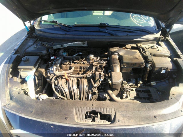 2017 HYUNDAI SONATA SE VIN: 5NPE24AF9HH577845