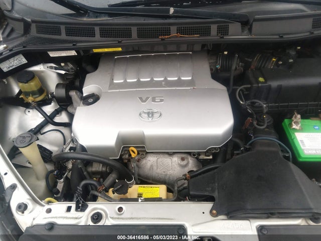 2008 TOYOTA SIENNA CE/LE VIN: 5TDZK23C38S222964