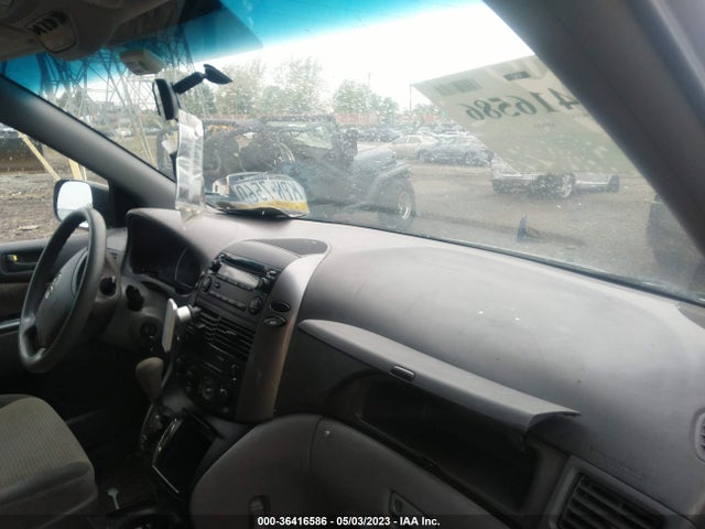 2008 TOYOTA SIENNA CE/LE VIN: 5TDZK23C38S222964