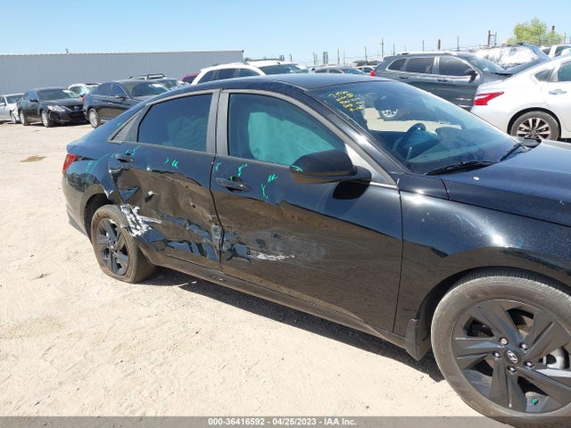 Hyundai ELANTRA SEL 2022 KMHLM4AGXNU321950 Image 6