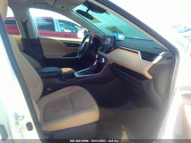 2019 TOYOTA RAV4 LE VIN: 2T3K1RFV1KW014131