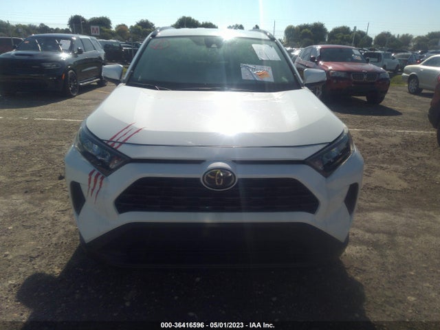 2019 TOYOTA RAV4 LE VIN: 2T3K1RFV1KW014131