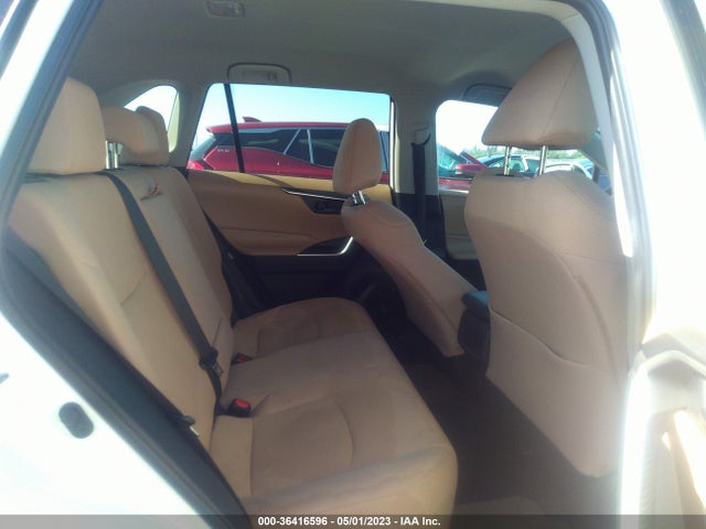 2019 TOYOTA RAV4 LE VIN: 2T3K1RFV1KW014131