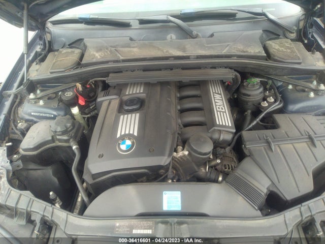 2008 BMW 1 SERIES 128I VIN: WBAUP73578VF06310