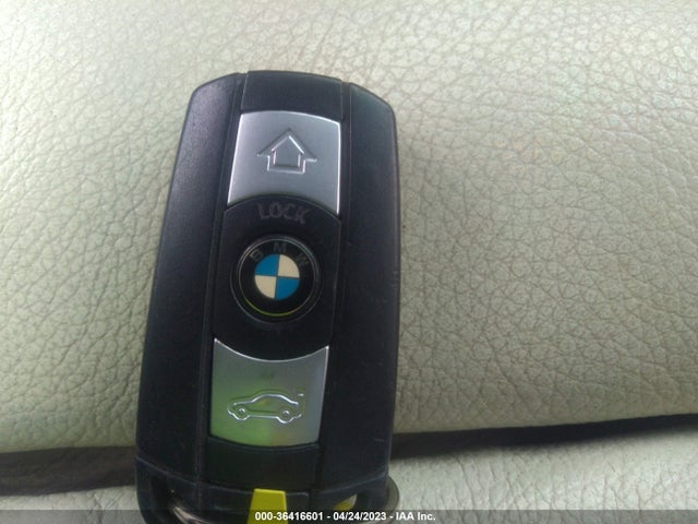 2008 BMW 1 SERIES 128I VIN: WBAUP73578VF06310