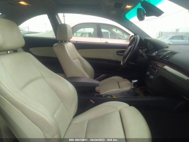 2008 BMW 1 SERIES 128I VIN: WBAUP73578VF06310
