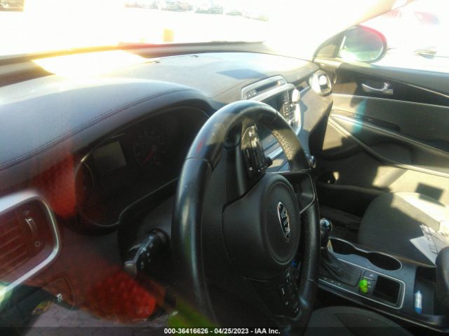 5XYPGDA36HG265179 KIA SORENTO LX