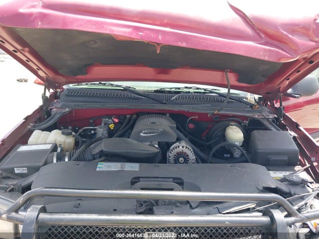2006 CHEVROLET SILVERADO 1500 LT1 VIN: 1GCEC19V46Z260925