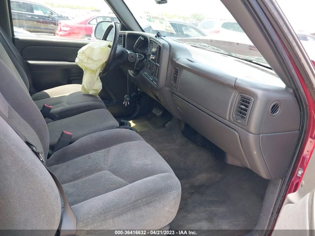 2006 CHEVROLET SILVERADO 1500 LT1 VIN: 1GCEC19V46Z260925