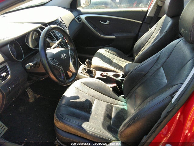 Hyundai ELANTRA GT 2015 KMHD35LH7FU240831 Image 5