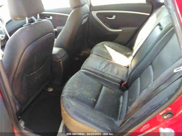 Hyundai ELANTRA GT 2015 KMHD35LH7FU240831 Image 8