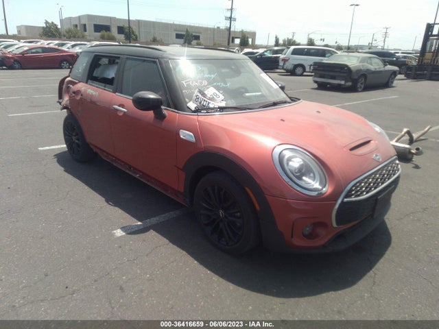 2021 Mini Clubman, VIN: WMWLV7C01M2P41302