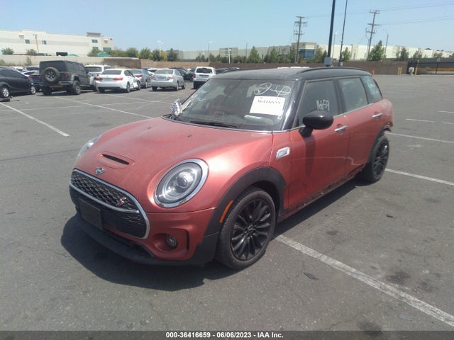2021 Mini Clubman, VIN: WMWLV7C01M2P41302