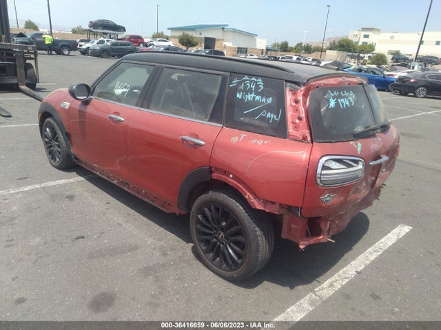 2021 Mini Clubman, VIN: WMWLV7C01M2P41302