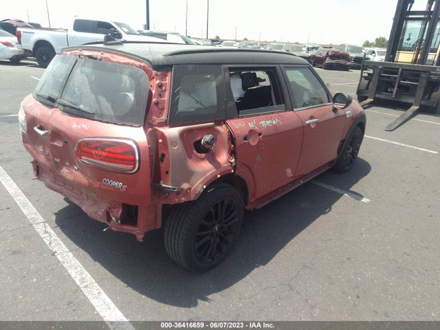 2021 Mini Clubman, VIN: WMWLV7C01M2P41302