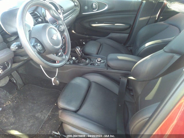2021 Mini Clubman, VIN: WMWLV7C01M2P41302