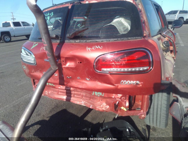 2021 Mini Clubman, VIN: WMWLV7C01M2P41302