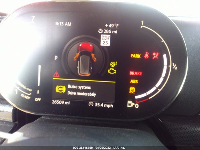 2021 Mini Clubman, VIN: WMWLV7C01M2P41302