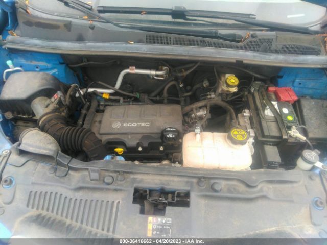 KL4CJASB7GB725103 Buick Encore