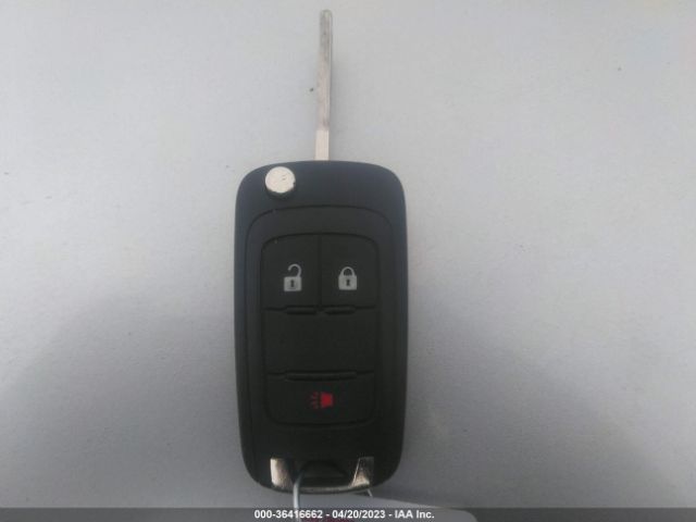 KL4CJASB7GB725103 Buick Encore
