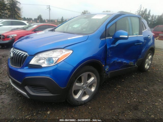 KL4CJASB7GB725103 Buick Encore