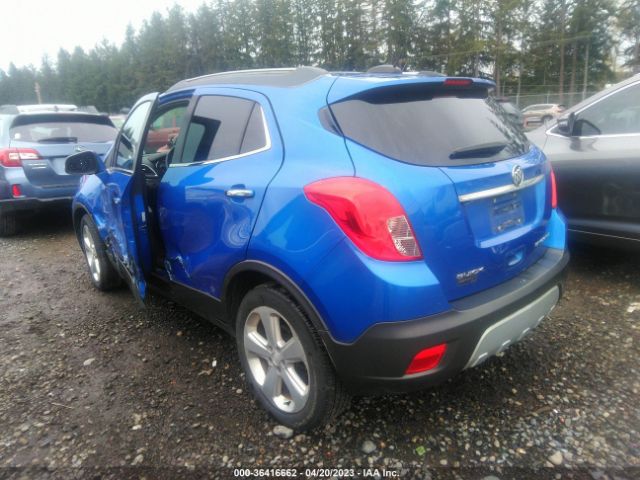 KL4CJASB7GB725103 Buick Encore