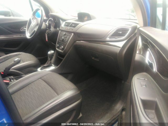 KL4CJASB7GB725103 Buick Encore