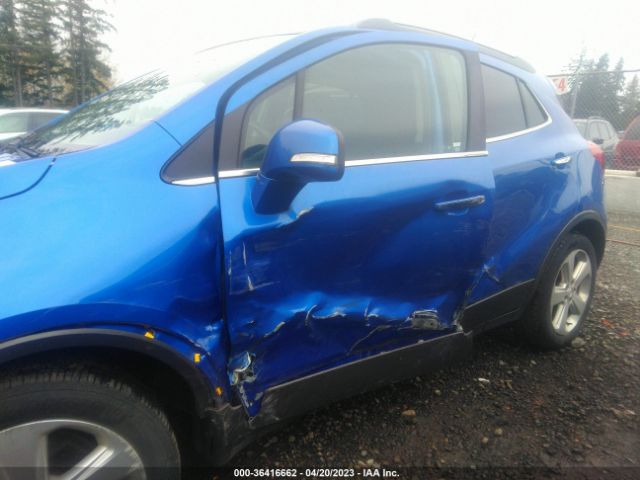 KL4CJASB7GB725103 Buick Encore