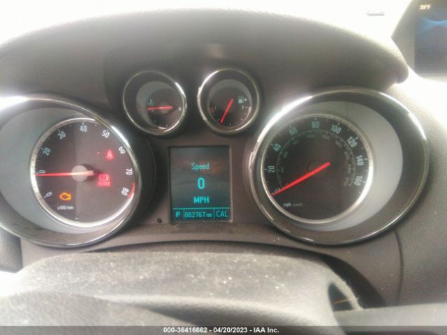 KL4CJASB7GB725103 Buick Encore
