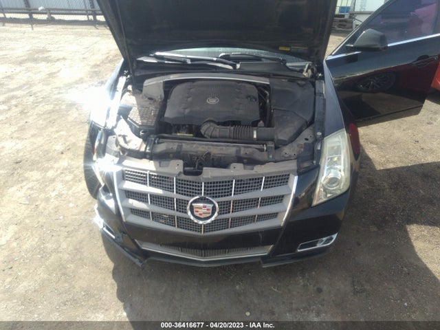 Продаж на аукціоні авто 2010 Cadillac Cts Sedan Performance, vin: 1G6DL5EGXA0109419, номер лоту: 36416677