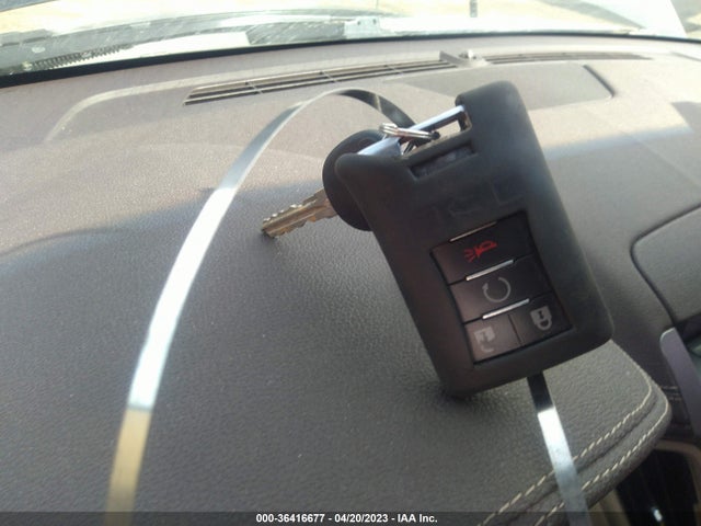 Продаж на аукціоні авто 2010 Cadillac Cts Sedan Performance, vin: 1G6DL5EGXA0109419, номер лоту: 36416677