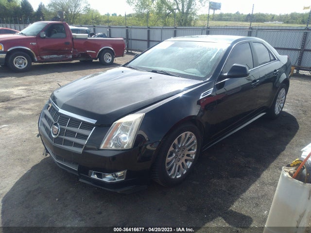 Продаж на аукціоні авто 2010 Cadillac Cts Sedan Performance, vin: 1G6DL5EGXA0109419, номер лоту: 36416677