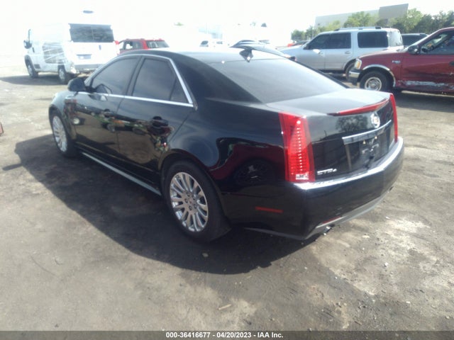 Продаж на аукціоні авто 2010 Cadillac Cts Sedan Performance, vin: 1G6DL5EGXA0109419, номер лоту: 36416677